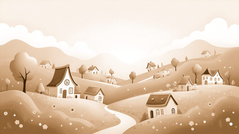 Westover Village neighborhood